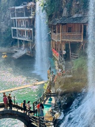 Ethnic Village in Guangxi