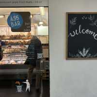 【ベルン🇨🇭】　地元の美味しいベーカリー屋さん