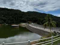 🌊 Air Itam Dam: Penang’s Hidden Oasis Near Kek Lok Si 🌿