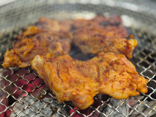🇰🇷고양시 행신역 닭갈비 맛집🍗윤주네강촌숯불닭갈비💛