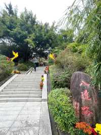 汕尾寶藏地|鳳山媽祖