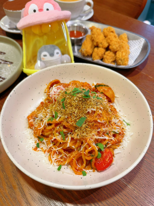 意麵雞翼好出色❤️
