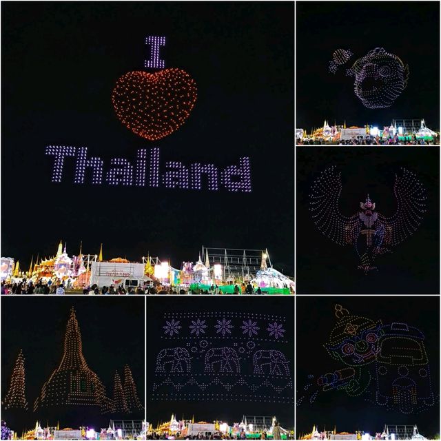 MAHA SONGKRAN Festival สุขสงกรานต์ที่ท้องสนามหลวง