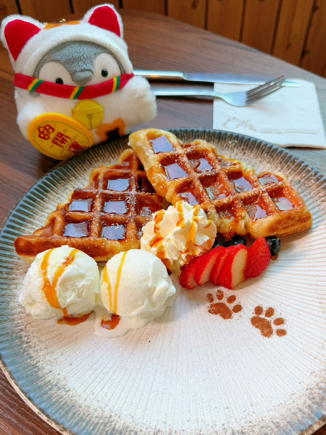 必去貓cafe❤️