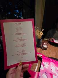 T.U.N.G Dining 河內必體驗的高級餐廳