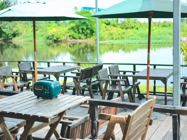 Yenjit Cafe - เย็นจิต คาเฟ่