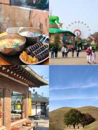 ✨ 감성과 역사 모두 담긴 경주 여행코스 추천