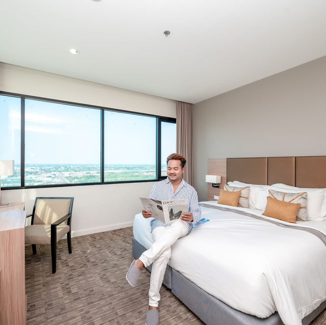 Grand Fortune Hotel Nakhon Si Thammarat  