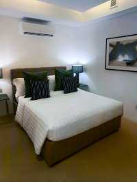 A Five-Star Experience at The Alpha Suites Makati.