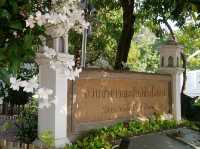 ชม..สวนสันติชัยปราการ