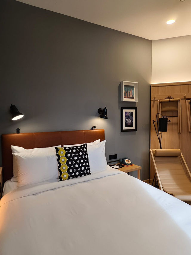 Moxy Chinatown — Kuala Lumpur’s Fun-Loving Boutique Escape