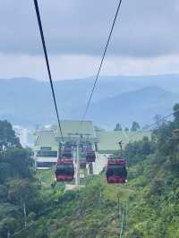 A Breezy Day Trip to Genting Highlands