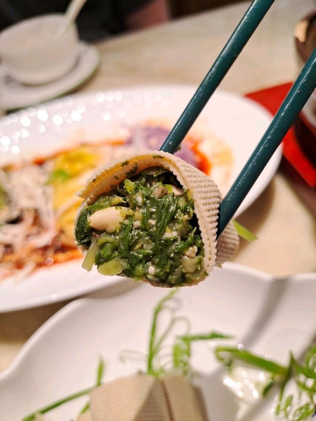 精緻鮮味江浙菜 精緻鮮味江浙菜