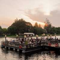 Keeree Tara Retreat • River Kwai,  Kanchanaburi 