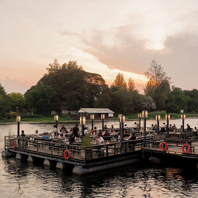 Keeree Tara Retreat • River Kwai,  Kanchanaburi 