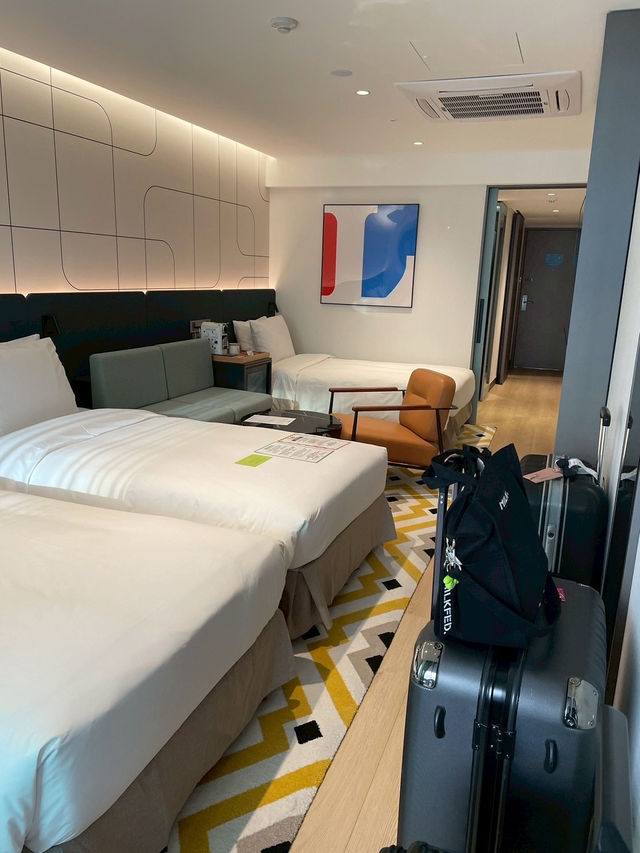 韓国🇰🇷オススメのホテル🏨ホテルPJ 明洞✨