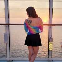 Sailing into Paradise: A Dreamy Escape Aboard Genting Cruise