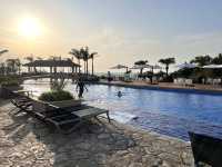 Oriental Hotel Okinawa โรงแรมติดทะเลโอกินาว่า