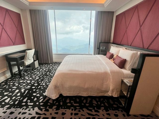 "The Crockfords Genting - Crown Jewel of Luxury and Sophistication"