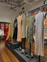 A Glimpse into the Past at the Blue Mansion