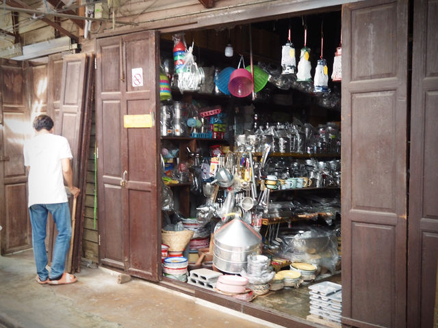 สามชุกตลาดร้อยปี ตลาดเก่าแก่แห่งเมืองสุพรรณ