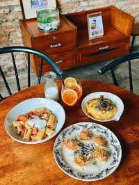 Backlane Coffee in Malacca