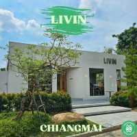 ✳️LIVIN CAFE | คาเฟ่มินิมอลโทนสีอบอุ่น✴️