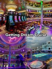 Sea Day | Genting Dream Cruise 🚢 | Fun, Food & Adventure on the High Seas! 🌊
