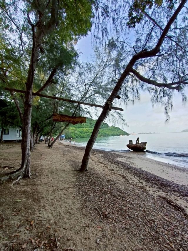 บ้านพัก หาดเทียนทะเล