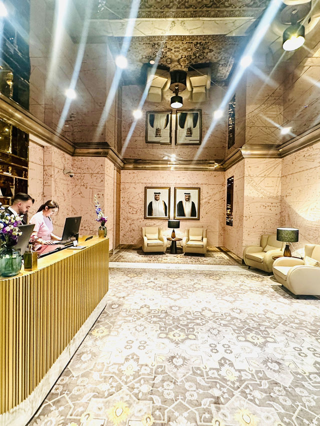 Raffles Doha ‘s disappointment in being a true 5-star