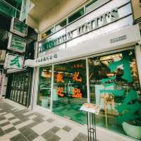 Thirteen Units Hongkong Cafe in Johor Bahru
