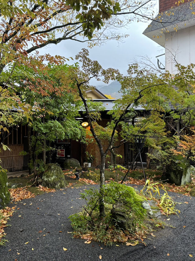 Yufuin Onsen Ryokan Hotaru no Yado Sendo