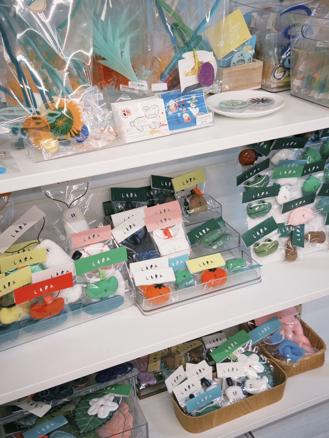 🇰🇷首爾 文青迷宮四層樓的夢幻雜貨店 object總店📚