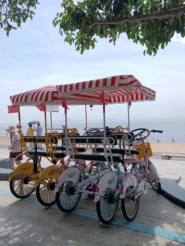 Zengcuo'an: Xiamen's Coastal Gem of Culture and Cuisine
