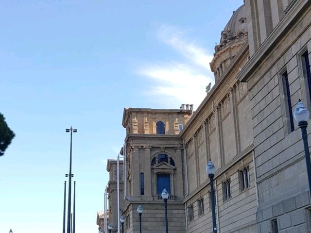 Montjuïc National Palace