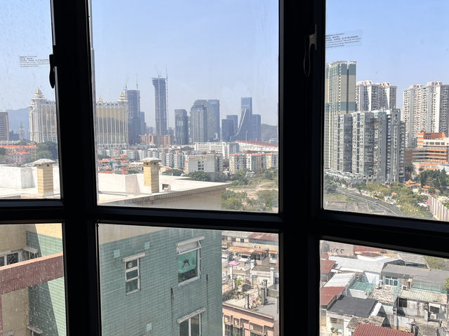 마카오 9만원대 호캉스 추천🇲🇴