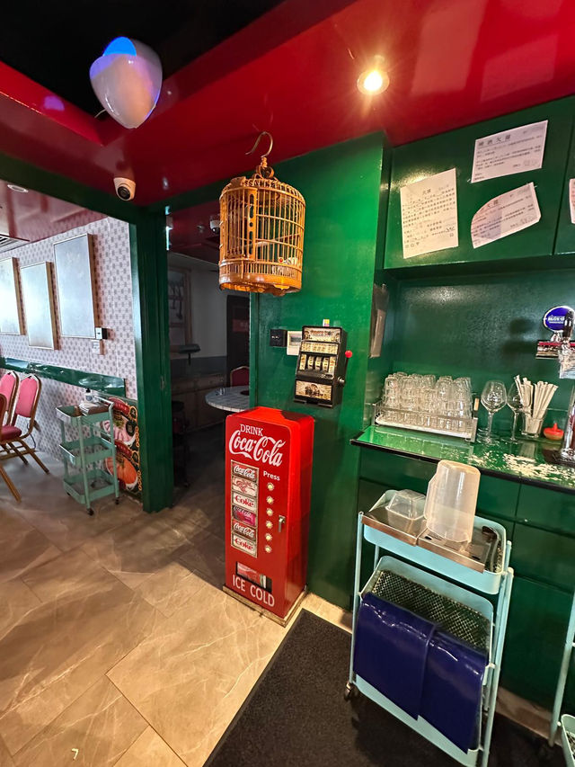 好味懷舊火鍋店😚🩷