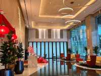 "Urban Play & Peace: The Modern Escape at Sunway Big Box"