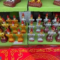 วัดเจดีย์ (ไอ้ไข่) Wat Chedi (Ai Khai