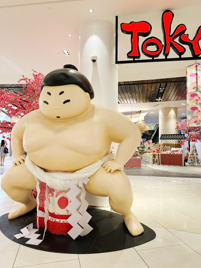 Embrace Sustainability at Tokyo Town Bukit Jalil