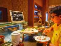 บุฟเฟ่ต์นานาชาติ 27 Bites at Radisson Blu Plaza