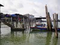 Kukup Laut: Where Stilt Houses, Seafood Feasts & Sunset Karaoke Collide🦀🎤