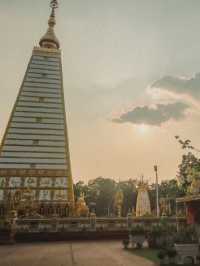 วัดพระธาตุหนองบัว | อุบลราชธานี