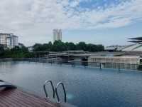 “Capri by Fraser Johor Bahru — Your Stylish Urban Oasis”