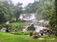 น้ำตกคลองน้ำไหล อุทยานแห่งชาติน้ำตกคลองลาน