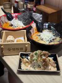 平民美食新地標．千円拉麵登陸中環