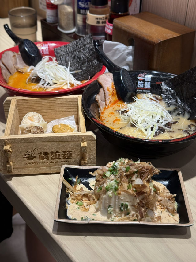 平民美食新地標．千円拉麵登陸中環