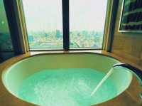 體驗無與倫比的優雅奢華 : Mandarin Oriental Hotel Tokyo