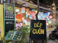 Nice dinner at DaNang