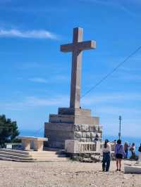 Dubrovnik observation point 